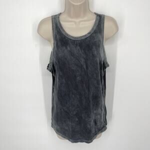 Cotton Citizen NEW Women's Standard Tank Top Lightweight Size L Vintage Oasis